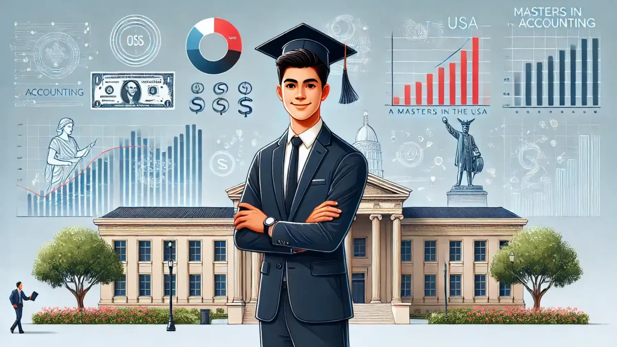 Masters in Accounting USA