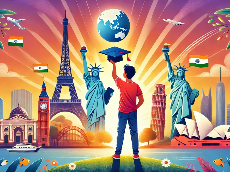 government initiatives for studying abroad